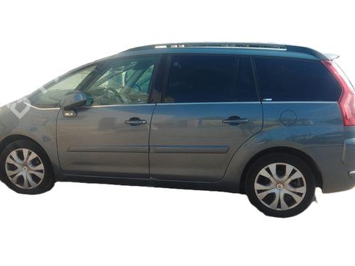 Rear bumper CITROËN C4 Grand Picasso I (UA_)  | BP27384058C8 