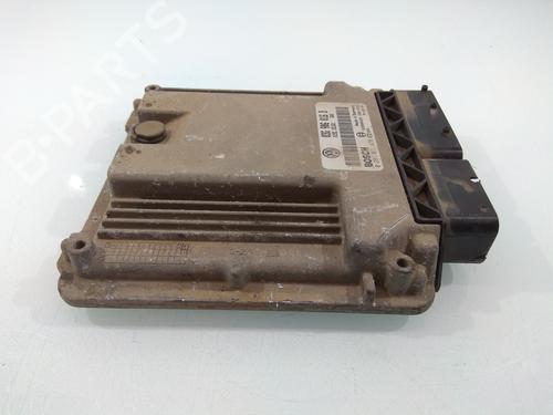 Engine control unit (ECU) VW GOLF V (1K1) 1.9 TDI | BP13528981M57 
