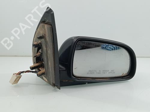 Used Right mirror CHEVROLET AVEO / KALOS Hatchback (T250, T255) 1.4 (101 hp) 25781676