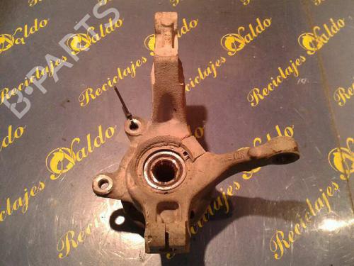 Right front steering knuckle DACIA SANDERO 1.4 (BS0C, BS0A, BS0G, BS1F, BS0E) (75 hp)null