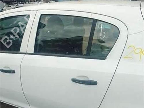 left-rear-door-opel-corsa-d-hatchback-van-s07-2006-2007-2008-2009-2010-2011-2012-2013-2014-38522045 main image