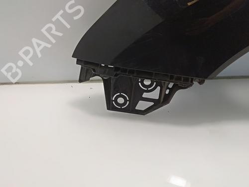 Left front fenders PEUGEOT 3008 I MPV (0U_) 1.6 HDi | BP19167534C41 