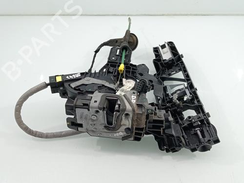 Used Front right lock MERCEDES-BENZ C-CLASS (W205) C 220 BlueTEC / d (205.002, 205.004) (170 hp) 25038502