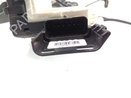 Rear right lock PEUGEOT PARTNER Box Body/MPV 1.6 HDi / BlueHDi 75 | BP13530401C99 