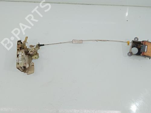 Used Front right lock MERCEDES-BENZ SPRINTER 2-t Van (B901, B902) [1995-2006]  25471915