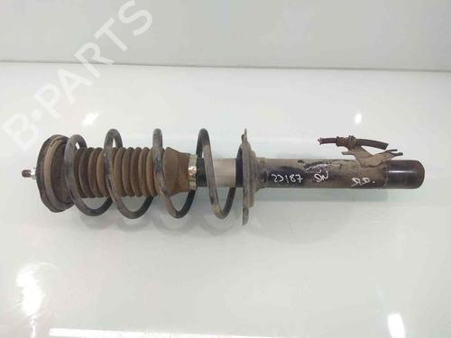 Used Right front shock absorber PEUGEOT 107 (PM_, PN_) 1.0 (68 hp) 10542400