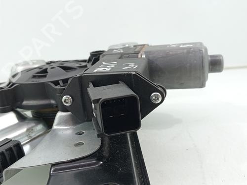 Front left window mechanism OPEL ZAFIRA TOURER C (P12)  | BP29422833C22 