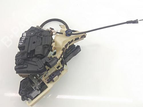 Rear right lock VW PASSAT CC B6 (357) 2.0 TDI 4motion | BP19801174C99 