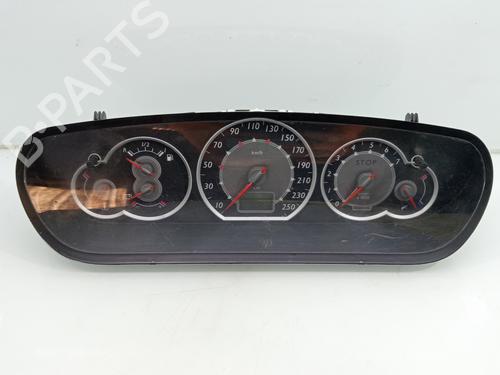 Kombiinstrument CITROËN C5 II (RC_)  | BP29194839C47 
