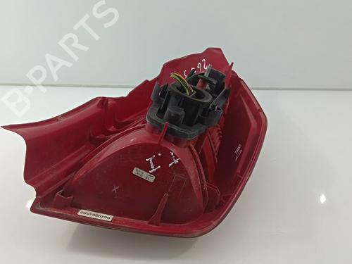 Left taillight CITROËN C2 (JM_)  | BP17684501C34 