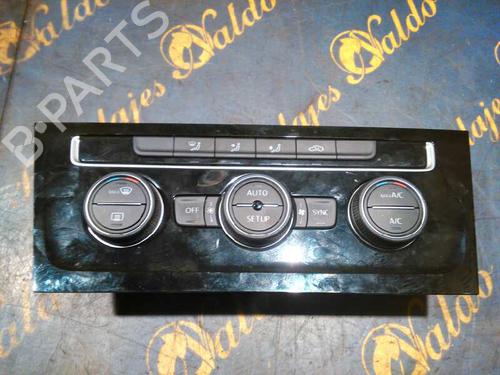 Used Climate control VW GOLF ALLTRACK VII Variant (BA5, BV5) [2014-2020]  5842317