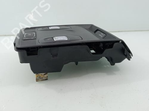 Interior roof light RENAULT CAPTUR II (HF_) | BP31320559I8