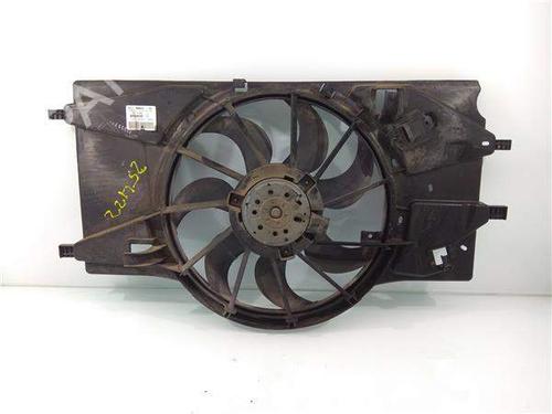 Used Radiator fan Radiator fan RENAULT LAGUNA III Grandtour (KT0/1) 2.0 16V (KT0F, KT0W) (140 hp) 11423562 11423562