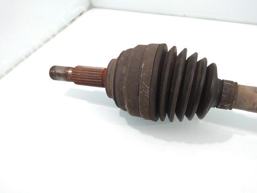 Right front driveshaft RENAULT CLIO III (BR0/1, CR0/1)  | BP11797992M39 