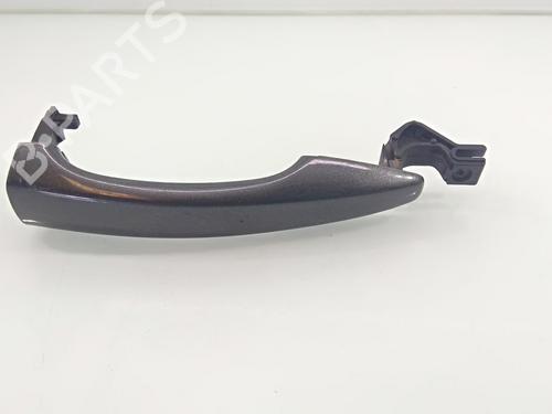 Used Front right exterior door handle CITROËN C4 II (NC_) 1.6 VTi 120 (NC5FS0, NC5FS9) (120 hp) 15598142