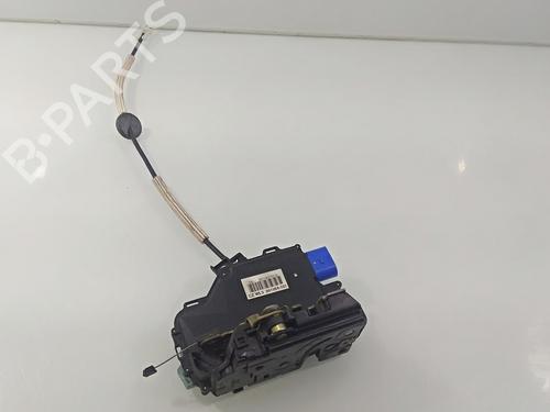 Front right lock VW TOUAREG (7LA, 7L6, 7L7) 2.5 R5 TDI | BP18100658C97 