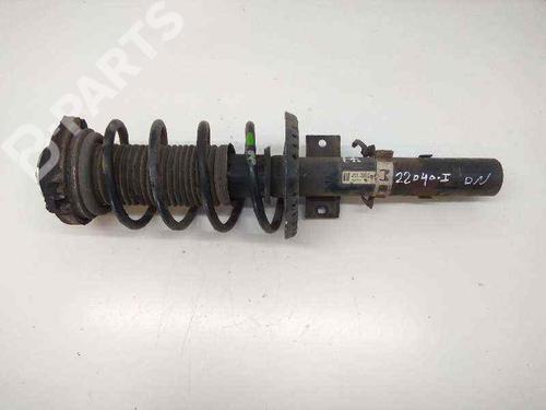 Used Left front shock absorber SEAT IBIZA III (6L1) [2002-2009]  6682926