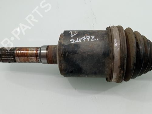 Right front driveshaft CHEVROLET ORLANDO (J309)  | BP29536681M39 