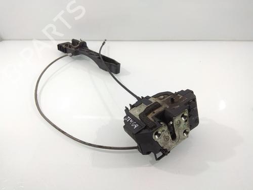 Used Rear left lock NISSAN QASHQAI / QASHQAI +2 I (J10, NJ10, JJ10E) 1.6 (114 hp) 11091773