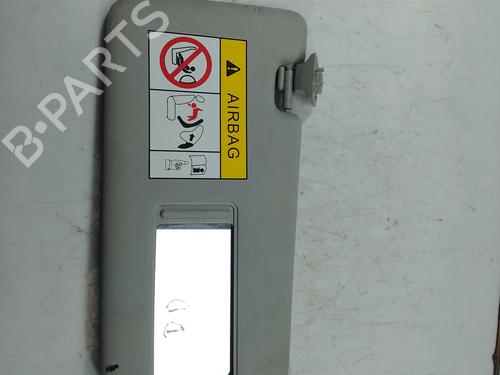 Right sun visor MG MG ZS SUV (AZS1)  | BP29437752I2 