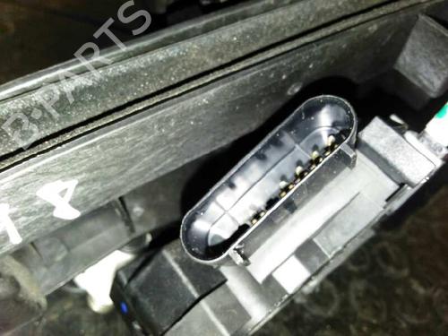 Rear right lock FORD FOCUS III 1.6 TDCi | BP5678794C99 