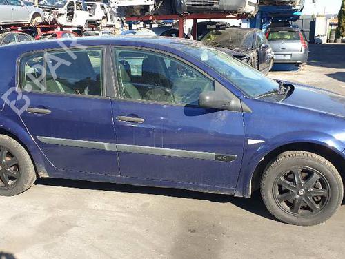 Hood RENAULT MEGANE II (BM0/1_, CM0/1_) 1.5 dCi (BM1F, CM1F) | BP6953455C1 
