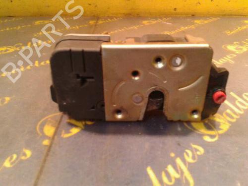 Used Rear right lock PEUGEOT 206 Hatchback (2A/C) 2.0 HDI 90 (90 hp) 5298835