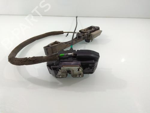 Used Rear right lock NISSAN QASHQAI I (J10, NJ10) 1.6 (114 hp) 11091774