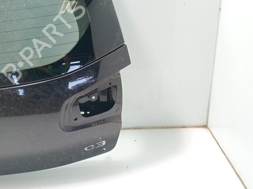 Tailgate CITROËN C3 II (SC_)  | BP25717770C6 