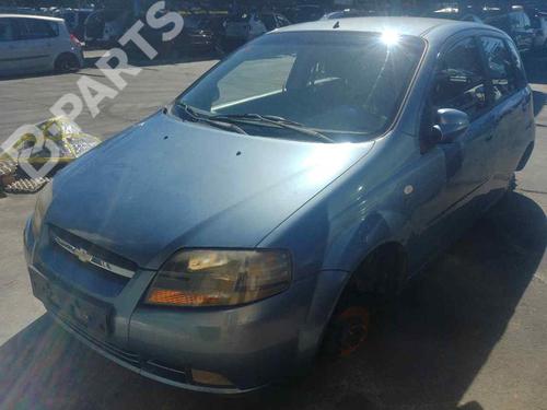 Left headlight CHEVROLET KALOS 1.4 16V | BP9152107C28  - Image 5