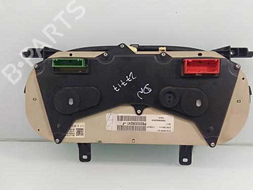 Instrument cluster RENAULT KANGOO (KC0/1_) 1.5 dCi | BP22217567C47 