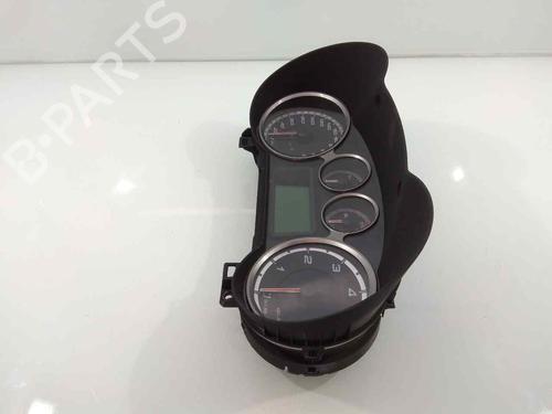 Instrument cluster ALFA ROMEO MITO (955_)  | BP10317806C47 