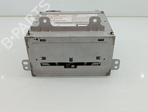 Bilradio OPEL ZAFIRA TOURER C (P12) 2.0 CDTi (75) (160 hp) 29410826
