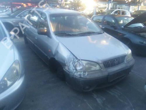 Front right lock KIA CARENS II MPV (FJ) 1.8 | BP6582458C97 