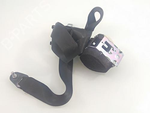 Rear left seatbelt PEUGEOT 3008 I MPV (0U_) 1.6 HDi | BP19405035I29 