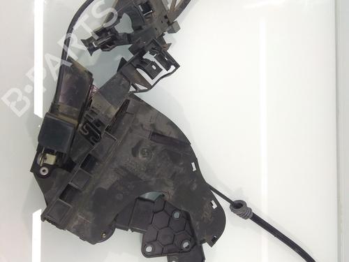 Rear right lock VOLVO S40 I (644)  | BP9675581C99 