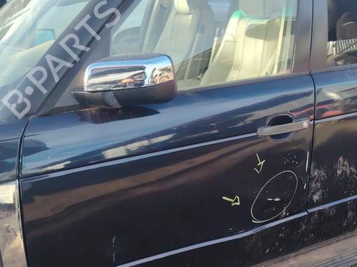 Used Left front door LAND ROVER RANGE ROVER III (L322) [2002-2012]  31344226