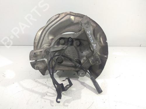 Left front steering knuckle BMW 1 (E87)  | BP7054301M25 
