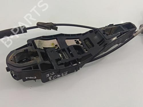Rear right lock PEUGEOT 508 SW I (8E_) 2.0 HDi RXH Hybrid4 | BP19072300C99 