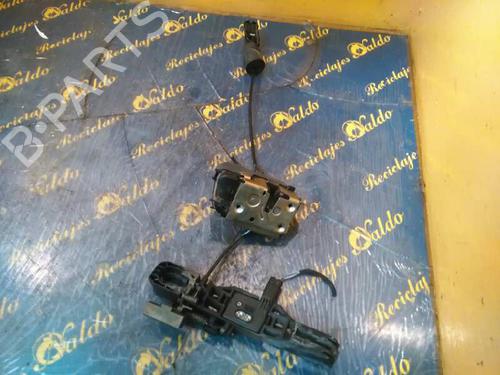 Rear left lock RENAULT VEL SATIS (BJ0_) 2.2 dCi (BJ0E, BJ0F) (150 hp) 6 PINES  |