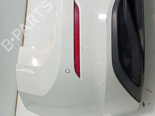 Rear bumper VW GOLF VIII Variant (CG5, DB5)  | BP29437841C8 