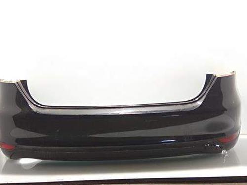 rear-bumper-vw-golf-vi-5k1-negro-2008-2009-2010-2011-2012-2013-2014-15895524 main image