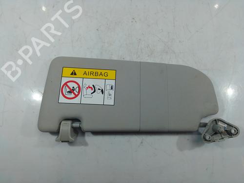 Right sun visor MG MG ZS SUV (AZS1)  | BP29437752I2 
