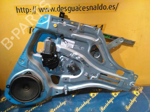 Used Front right window mechanism KIA SPORTAGE II (JE_, KM_) 2.0 CRDi 4WD (140 hp) 5288967