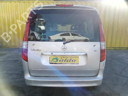 Front right window mechanism MERCEDES-BENZ VANEO (414) 1.7 CDI (414.700) | BP7615551C23 