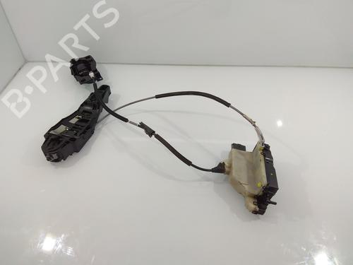 Used Rear right lock CITROËN C4 I (LC_) [2004-2014]  10186089