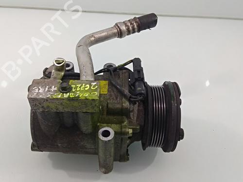 AC compressor FORD FIESTA V (JH_, JD_)  | BP16456168M34 