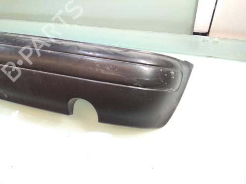 Rear bumper NISSAN MICRA II (K11)  | BP7877466C8 