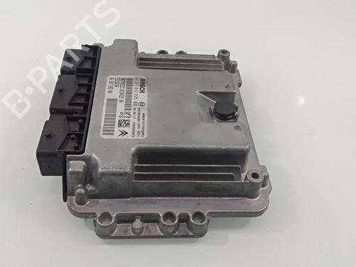Engine control unit (ECU) PEUGEOT 407 (6D_)  | BP18469627M57 