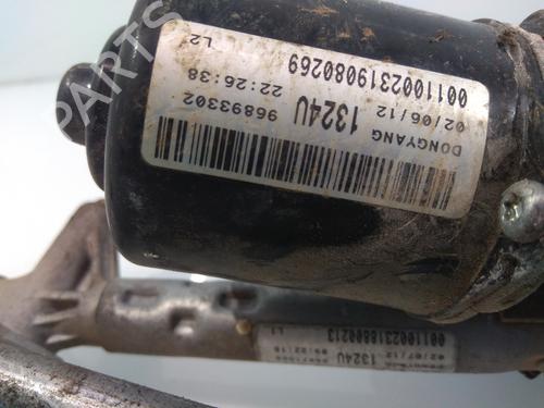 Front wiper motor CHEVROLET CRUZE (J300)  | BP9752612M29 